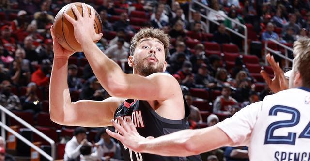 世界杯官方认证-申京33+9杜兰特33+8 火箭送灰熊三连败