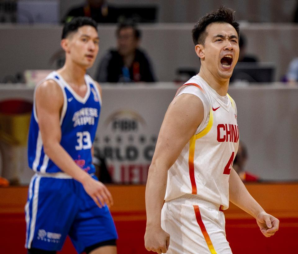 世界杯官方认证-郭士强拿出杀手锏，男篮却诞生2个隐患！2人低迷或彻底告别国家队