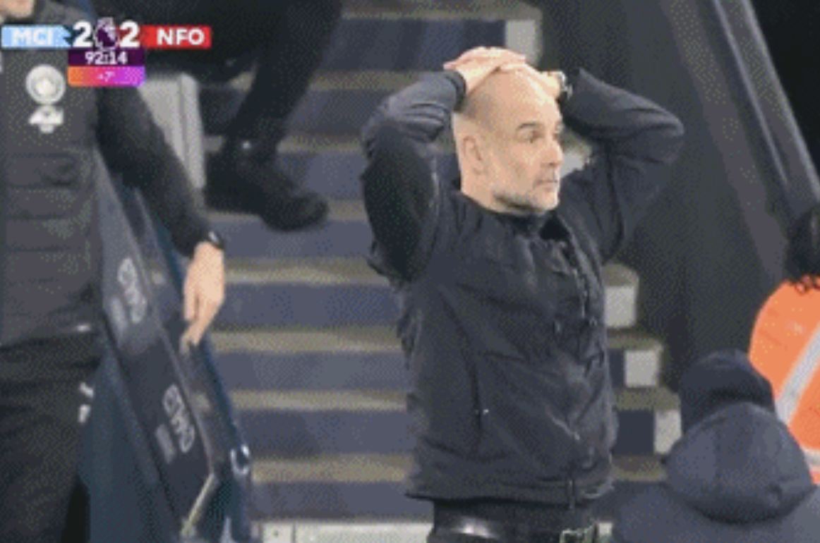 世界杯注册-英超保送阿森纳？曼城3疑似点球未判：哈兰德2次被放倒 裁判无视