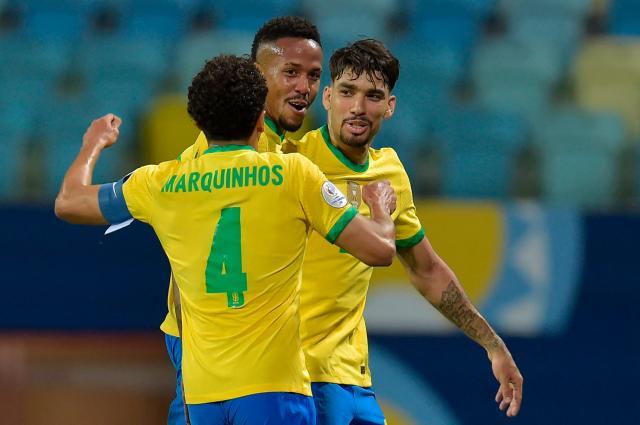 世界杯注册账号-【美洲杯】米利唐破门 梅纳扳平 巴西1比1厄瓜多尔