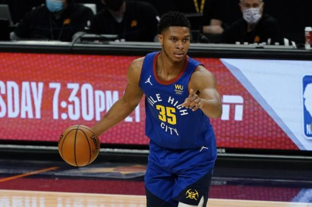 世界杯官方认证-巴顿腿筋伤势不容乐观 掘金后卫线再次人员告急