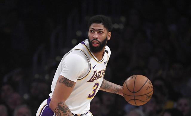 名记批评戴维斯：他才是那个要带着绝望感打球的人