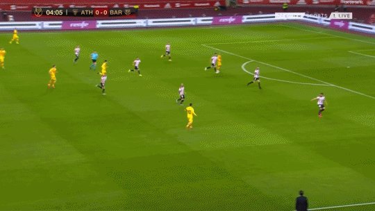 【国王杯】12分钟4球打懵毕尔巴鄂 巴萨4-0大胜夺冠