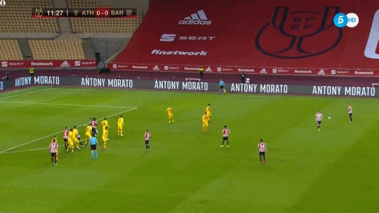 【国王杯】12分钟4球打懵毕尔巴鄂 巴萨4-0大胜夺冠