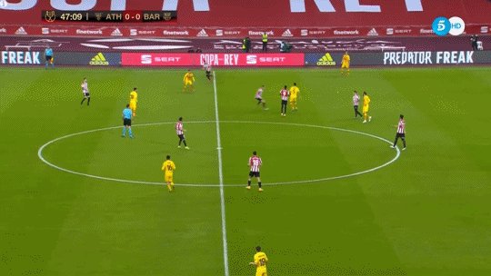 【国王杯】12分钟4球打懵毕尔巴鄂 巴萨4-0大胜夺冠