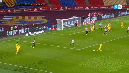 【国王杯】12分钟4球打懵毕尔巴鄂 巴萨4-0大胜夺冠