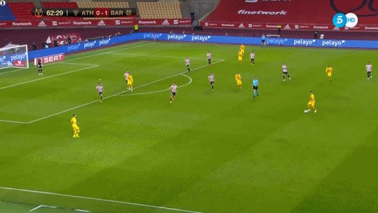 【国王杯】12分钟4球打懵毕尔巴鄂 巴萨4-0大胜夺冠