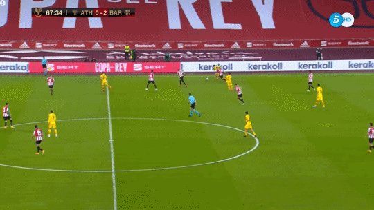 【国王杯】12分钟4球打懵毕尔巴鄂 巴萨4-0大胜夺冠