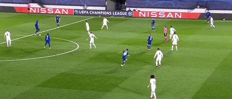 世界杯赛事资讯-【欧冠】本泽马中柱+扳平 皇马主场1比1战平切尔西