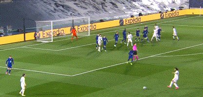 世界杯赛事资讯-【欧冠】本泽马中柱+扳平 皇马主场1比1战平切尔西