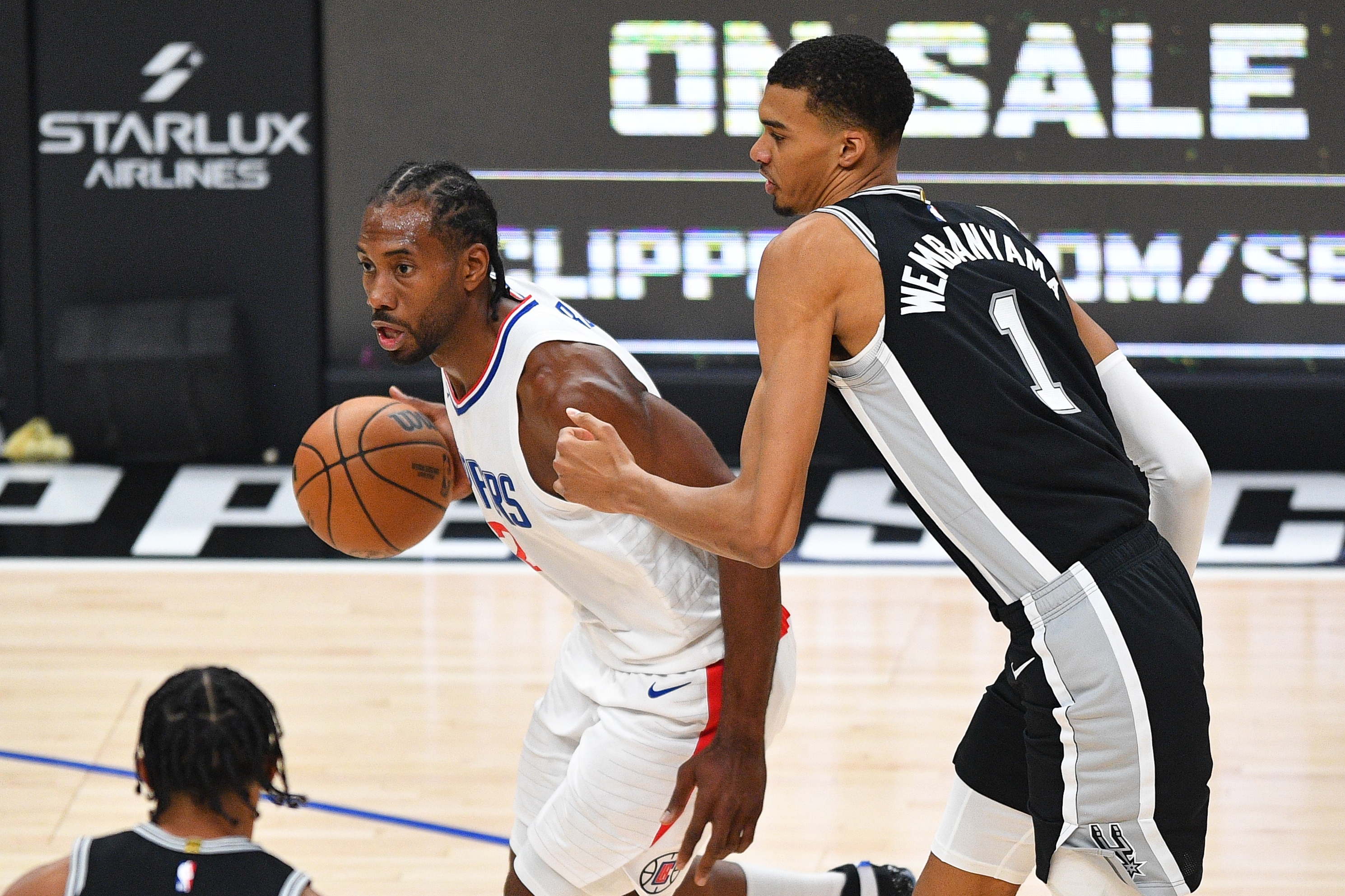 世界杯官方认证-伦纳德表现比肩SGA&amp;文班&amp;约基奇 谁都不会想在季后赛首轮面对快船