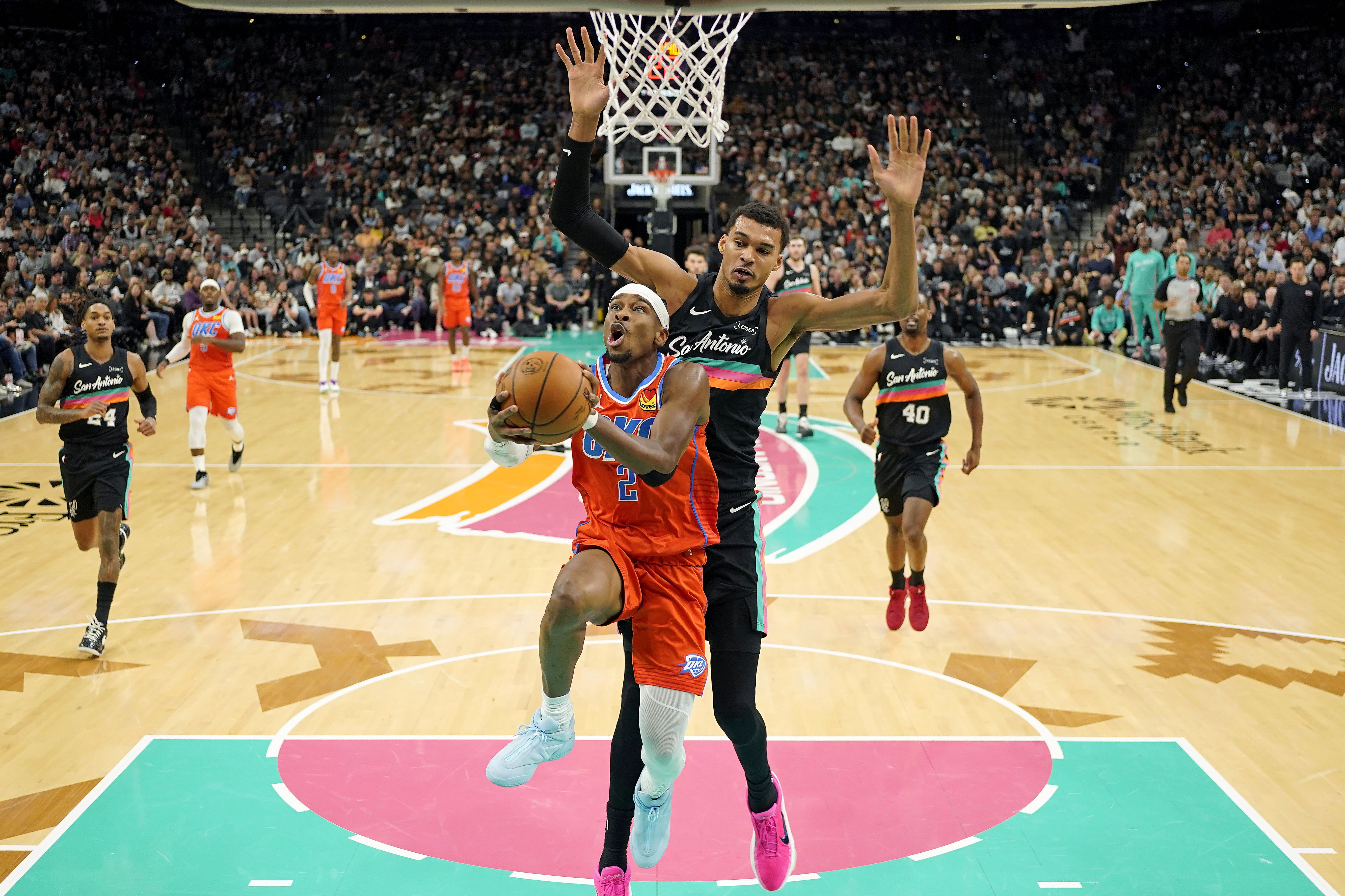 世界杯官方认证-伦纳德表现比肩SGA&amp;文班&amp;约基奇 谁都不会想在季后赛首轮面对快船