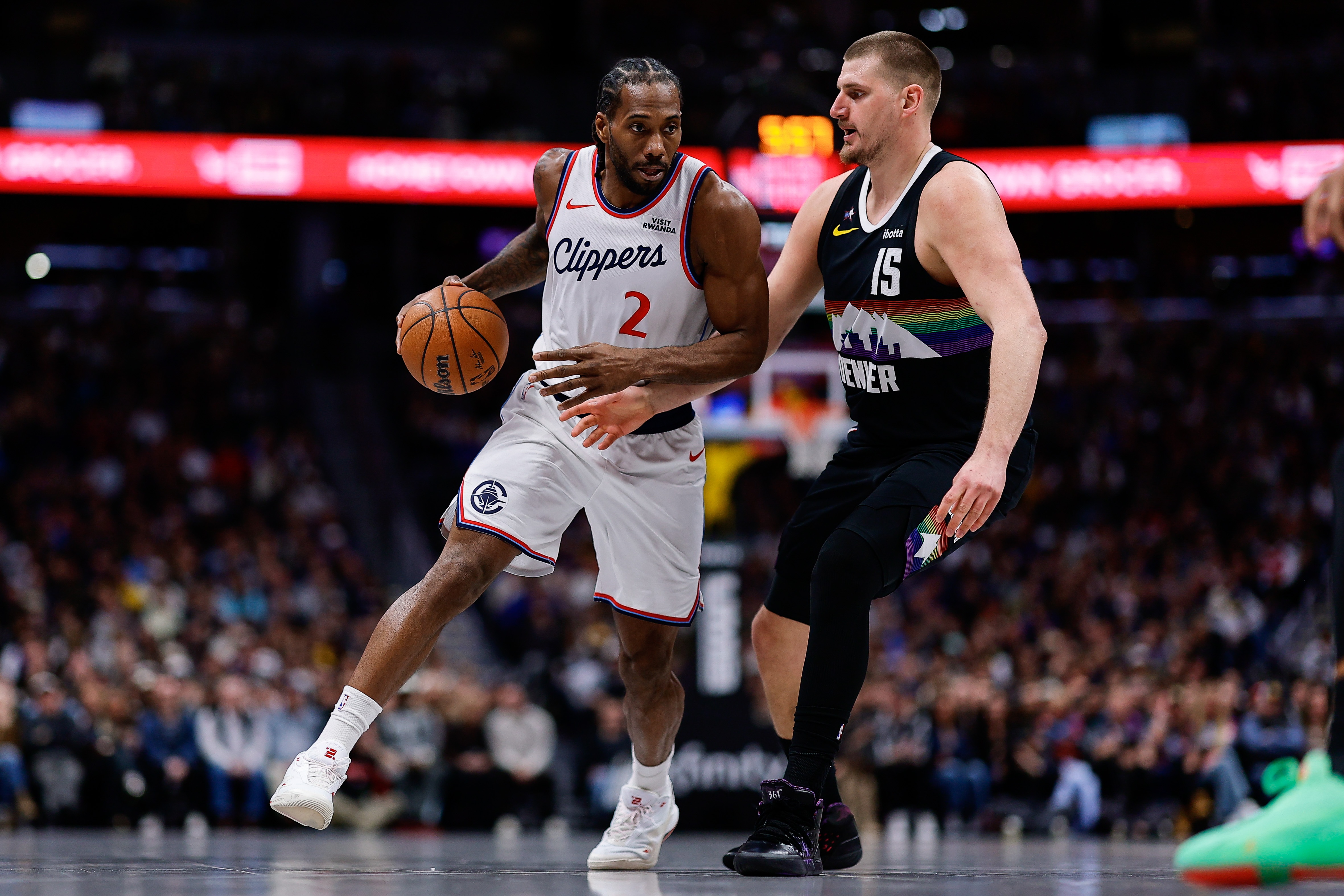 世界杯官方认证-伦纳德表现比肩SGA&amp;文班&amp;约基奇 谁都不会想在季后赛首轮面对快船