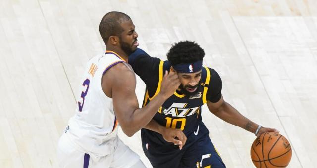 世界杯注册账号-35岁保罗再造黑马！太阳真从西边出来了